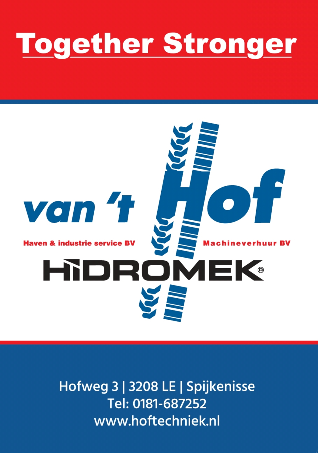 Hof-Hidromek